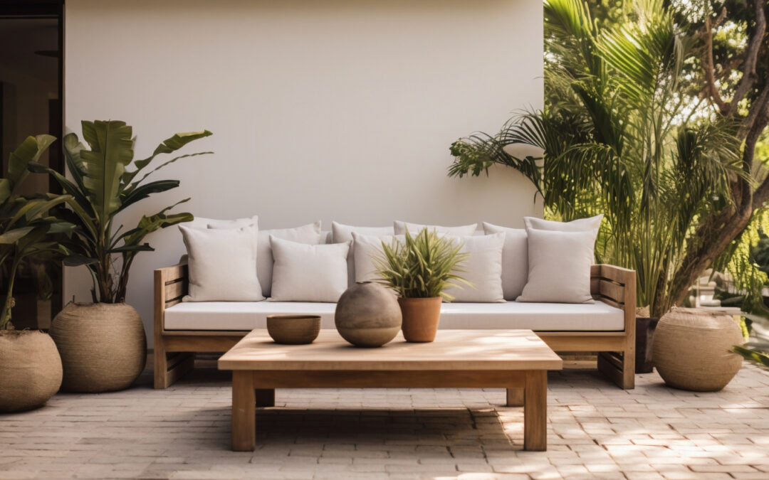 Outdoor Furniture Materials That Resist Weather